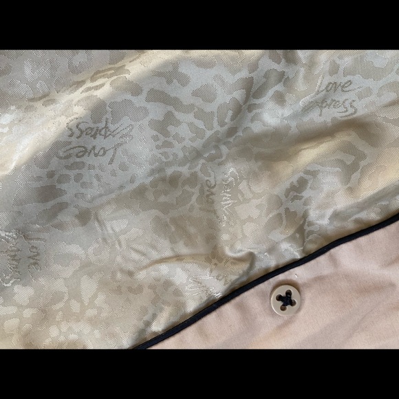 Express Fitted Trench Coat, Size S - Picture 7 of 11